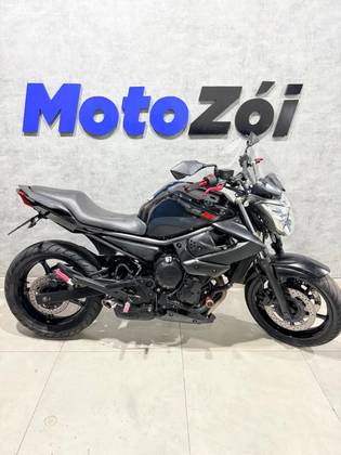 YAMAHA XJ6 N YAMAHA XJ6 N
